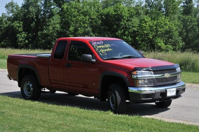 2007 Chevrolet Colorado for sale