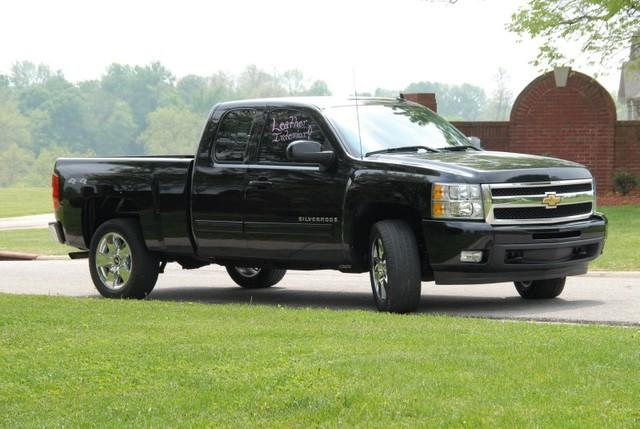 2009 Chevrolet Silverado 1500 for sale