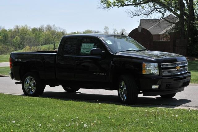 2012 Chevrolet Silverado 1500 for sale