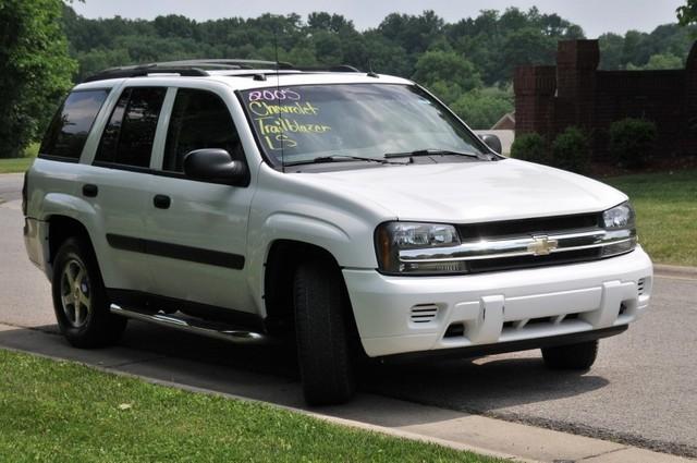 2005 Chevrolet TrailBlazer for sale