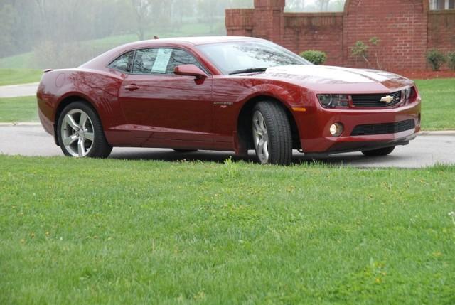 2010 Chevrolet Camaro for sale