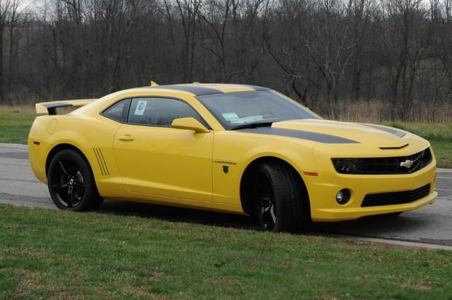 2012 Chevrolet Camaro for sale