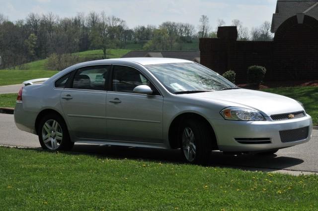 2012 Chevrolet Impala for sale