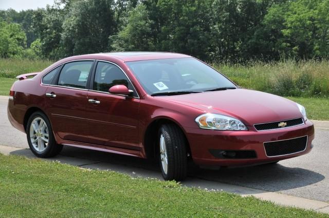 2012 Chevrolet Impala for sale