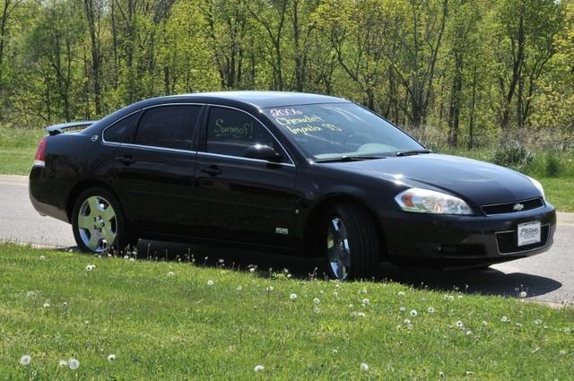 2006 Chevrolet Impala for sale