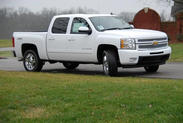 2012 Chevrolet Silverado 1500 for sale