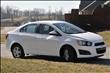2012 Chevrolet Sonic