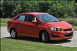 2012 Chevrolet Sonic