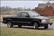 2002 Chevrolet S10