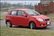 2011 Chevrolet Aveo5