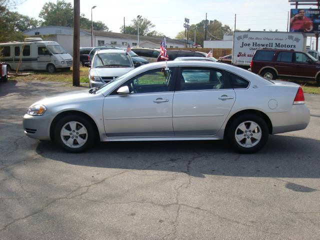 2009 Chevrolet Impala 2009 Chevrolet Impala