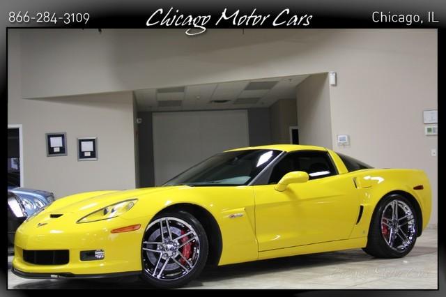 2007 Chevrolet Corvette for sale
