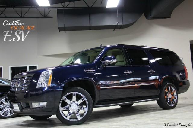 2007 Cadillac Escalade ESV for sale