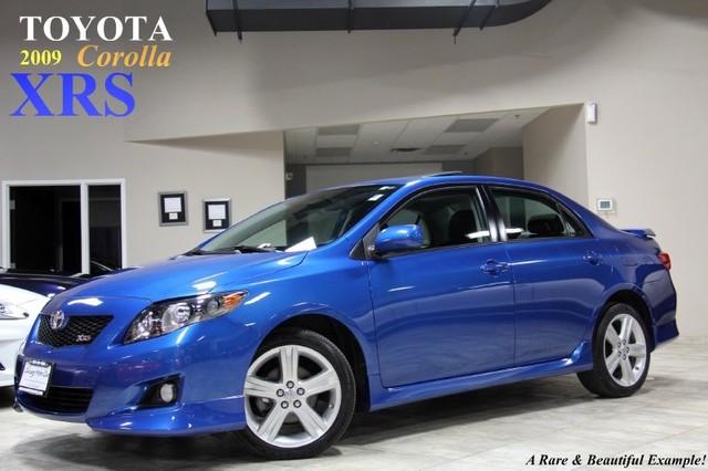 2009 Toyota Corolla for sale