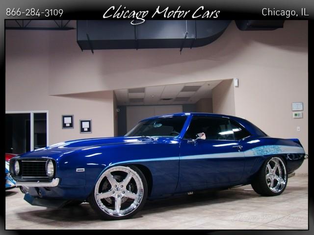 1969 Chevrolet Camaro SS for sale