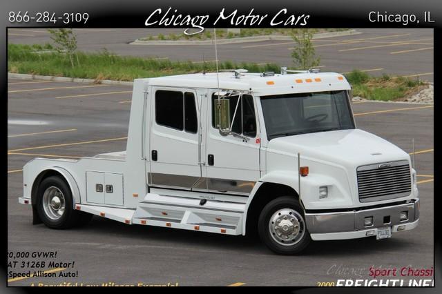 2000 Freightliner Sport Chassis for sale
