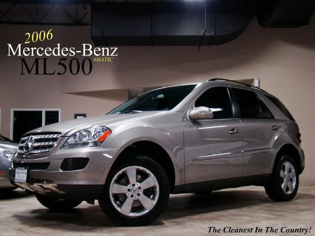 2006 Mercedes-Benz M-Class for sale