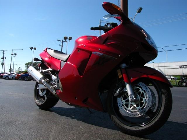 2001 Honda CBR1100XX for sale