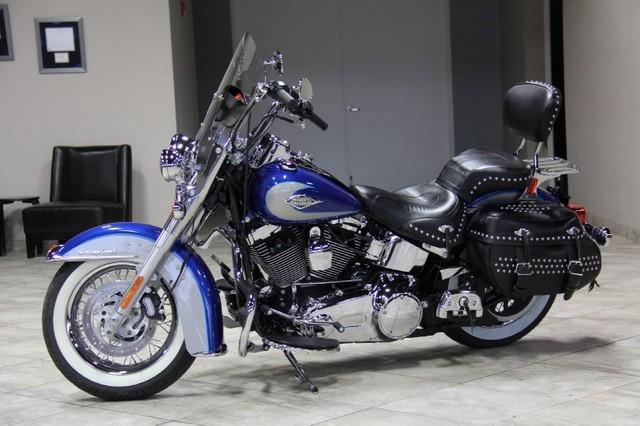 2009 Harley-Davidson Heritage Softail for sale