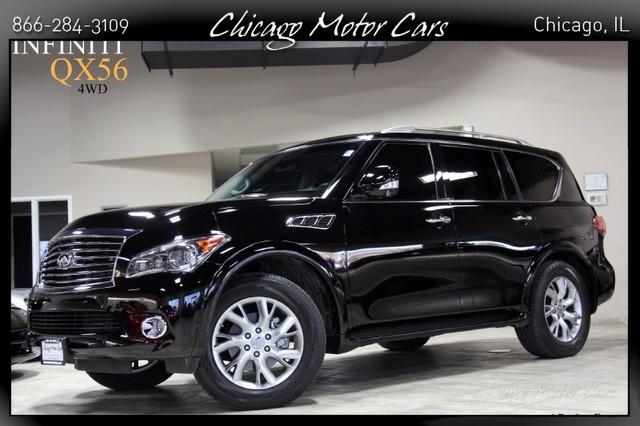 2011 Infiniti QX56 for sale