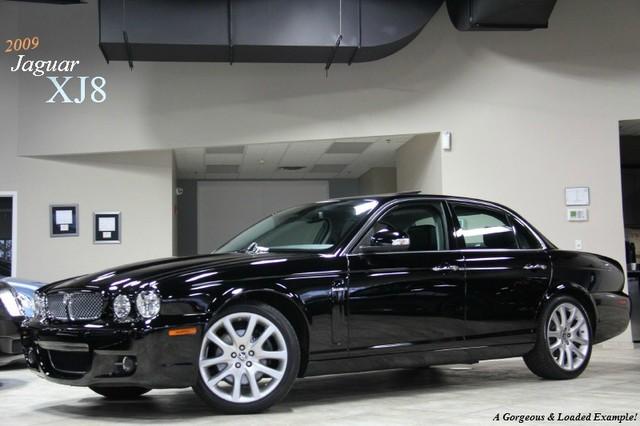 2009 Jaguar XJ8 for sale