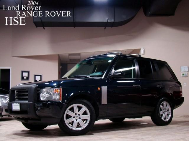 2004 Land Rover Range Rover for sale