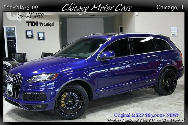 2011 Audi Q7 for sale