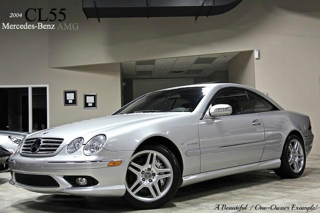 Tothego - 2004 Mercedes-Benz CL-Class_1