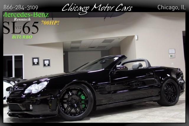 2005 Mercedes-Benz SL-Class for sale