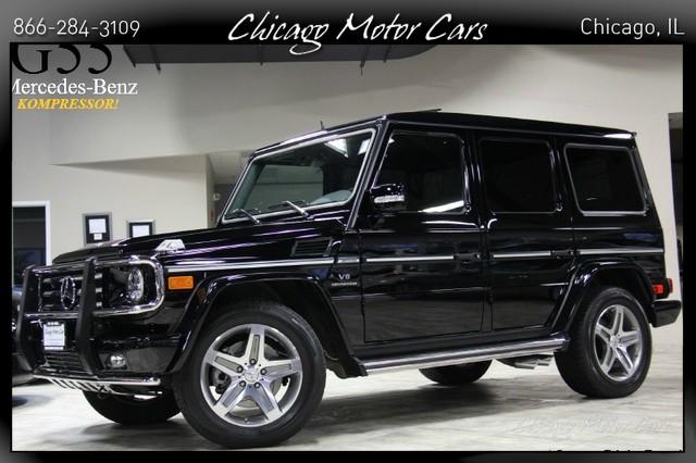2011 Mercedes-Benz G-Class for sale