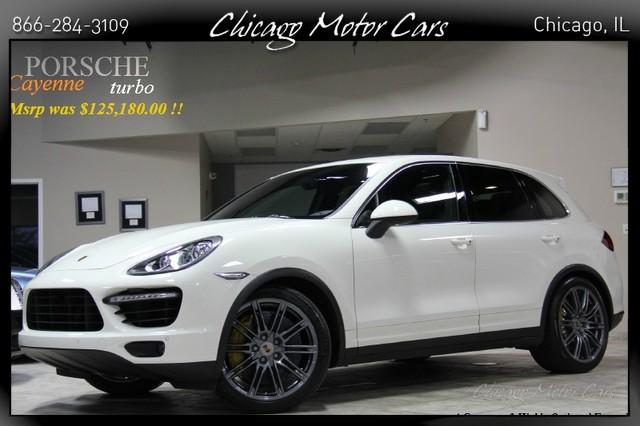 2011 Porsche Cayenne for sale