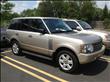 2003 Land Rover Range Rover