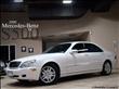 2000 Mercedes-Benz S Class
