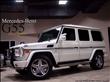 2011 Mercedes-Benz G Class
