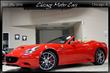 2010 Ferrari California