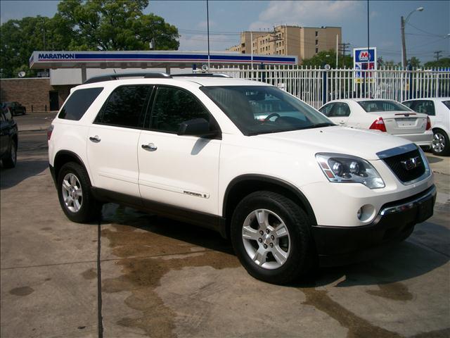 2008 GMC Acadia for sale