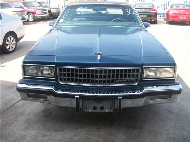 1988 Chevrolet Caprice Classic for sale