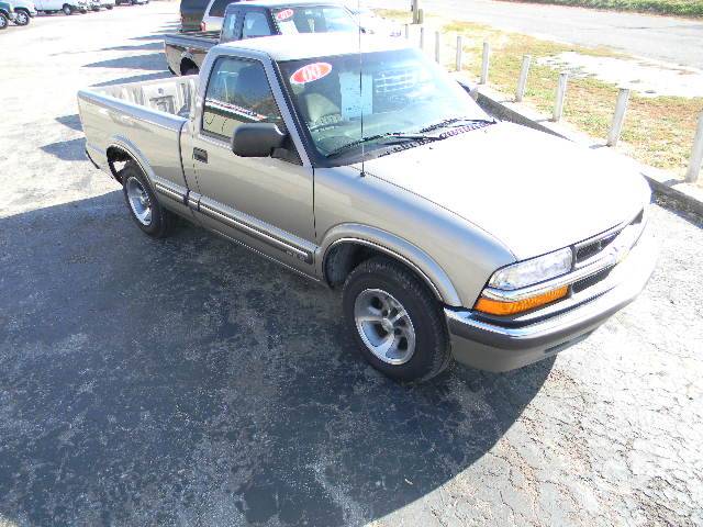 2000 Chevrolet S10 for sale