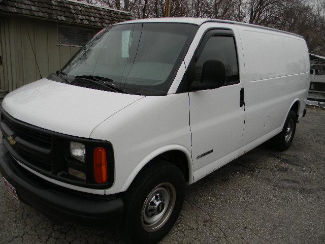2000 Chevrolet Express for sale