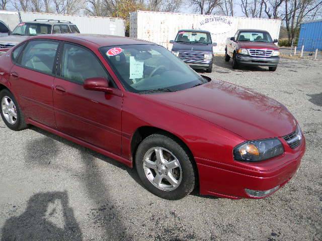 2005 Chevrolet Impala for sale