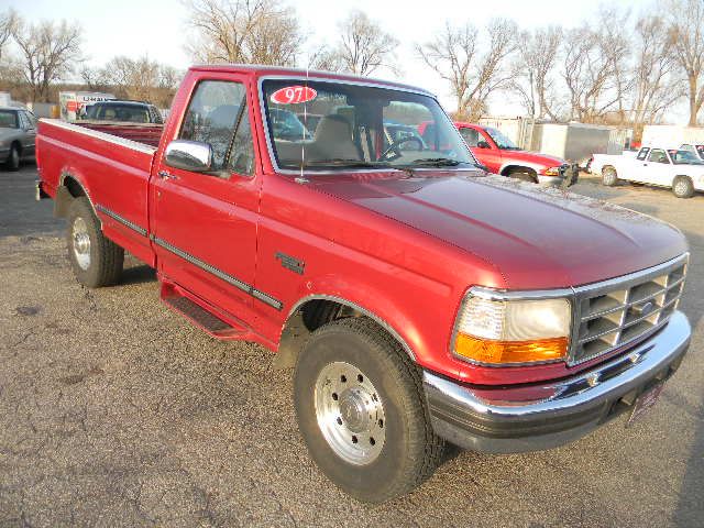 1997 Ford F250 for sale