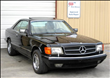 1988 Mercedes-Benz 560