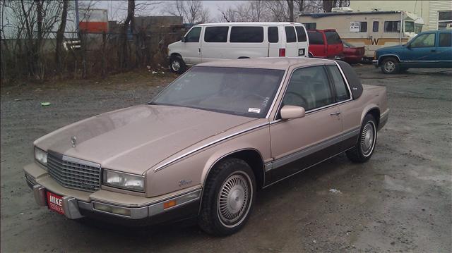 1988 Cadillac Eldorado 1988 Cadillac Voyage Concept. 1988 Cadillac Eldorado