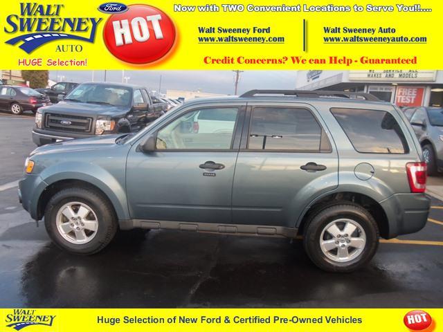 Tothego - 2012 Ford Escape_1