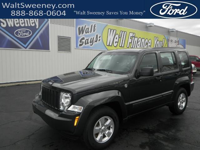 2011 Jeep Liberty for sale