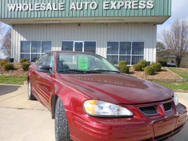2000 Pontiac Grand Am