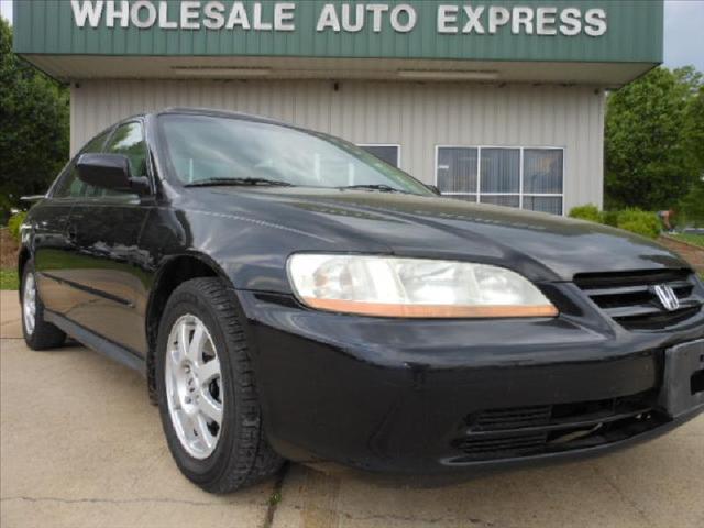 2002 Honda Accord for sale