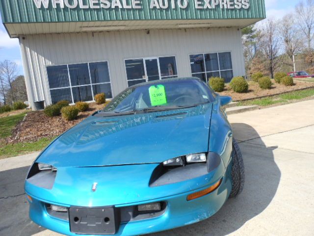1996 Chevrolet Camaro