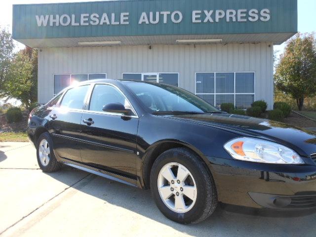 2010 Chevrolet Impala for sale