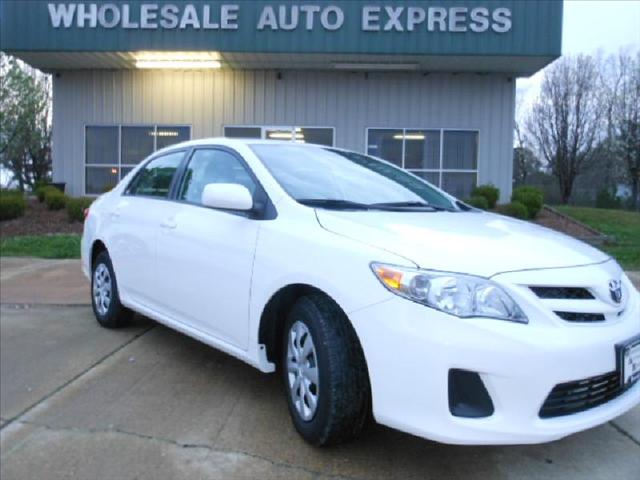 2011 Toyota Corolla for sale